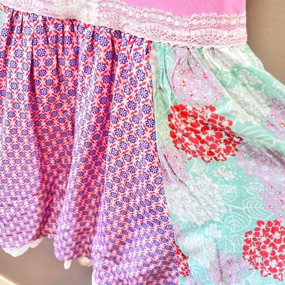 NEW Matilda Jane 435 Hello Lovely Beach‎ Day Dress- Size 10 - Picture 3 of 6